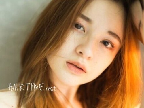 ヘアータイム レスト(HAIR TIME rest)(大阪府高槻市高槻町8-24)