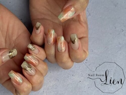 ネイルルーム リアン(NailRoom Lien)(大阪府高槻市大畑町15-1 ピュア大畑1-1号室)
