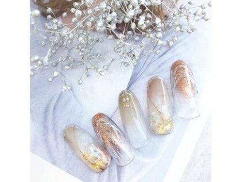 ネイルスペース ヴィタリテ(nail space Vitalite')(大阪府守口市京阪本通2‐16‐23 YANOビル202)