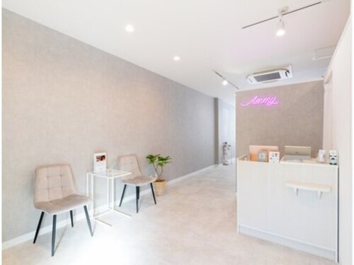 アミー(Ammy)(大阪府枚方市町楠葉1-6ー25 寺山ビル2F)
