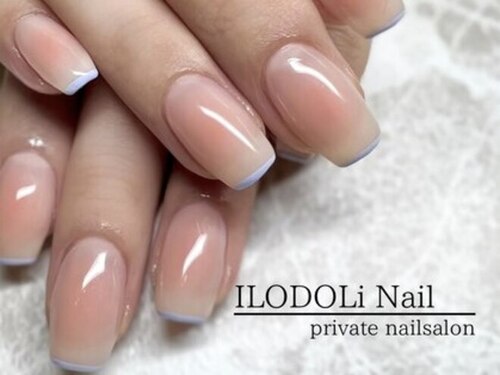 イロドリネイル(ILODOLi Nail)(大阪府枚方市長尾家具町2-11-46)
