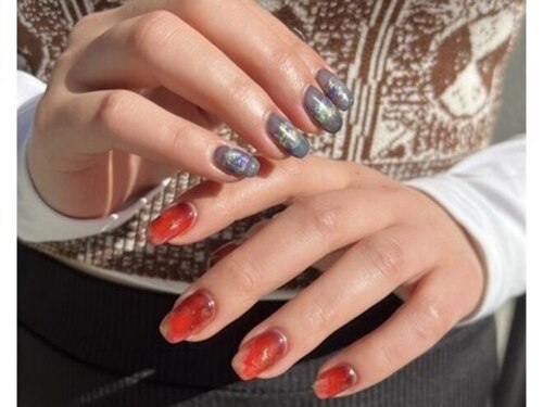 チュラネイル 樟葉店(chula.nail)(大阪府枚方市楠葉並木2-2-23 T-terrace201)