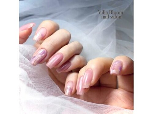 ヴィラ ブルーム ネイルサロン(Villa Bloom)(大阪府枚方市伊加賀東町5-3-303 ラコートドール)