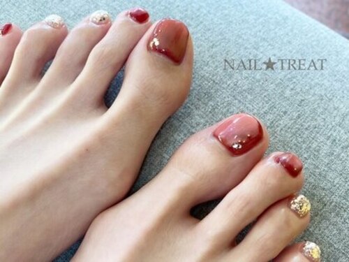 ネイルトリート 茨木駅前店(NAIL TREAT)(大阪府茨木市駅前1-8-19 103)