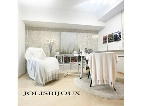 ジョリービジュー(JOLISBIJOUX)(大阪府茨木市元町3-32山崎マンション15-106)