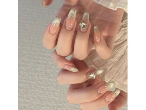ムーネイル(mou nail)(大阪府松原市上田1-11-12 F+Style上田2号館305号室)