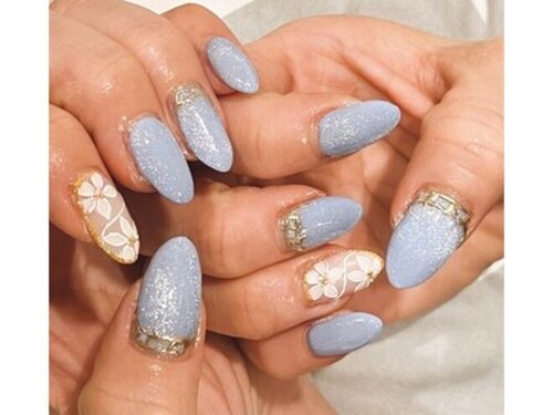 ベス ネイル(Beth Nail)(大阪府大東市扇町3‐7 ポニート扇町2F)