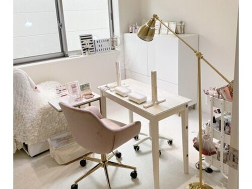 ネイルルーム ラプチュア(Nail Room Rapchua)(大阪府大東市赤井1-3-32 プランドール201)