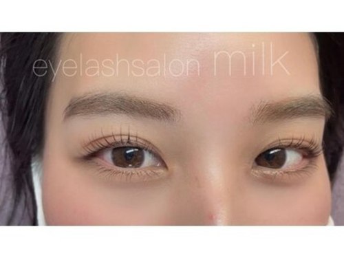 アイラッシュサロン ミルク(milk)(大阪府和泉市肥子町1-11-10 吉田ビル5F)