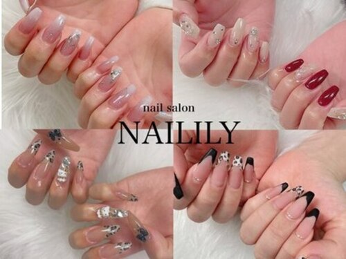 ネイリリー(NAILILY)(大阪府和泉市幸2-5-30)