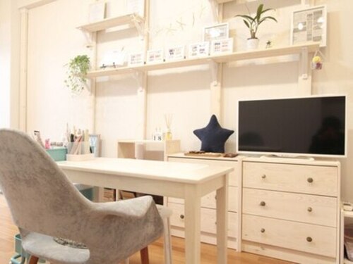 S☆NAIL(エスネイル)(大阪府和泉市府中町1-11-13 2F)