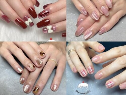 ストロベリーネイル(StrawberryNAIL)(大阪府箕面市新稲5-21-37)