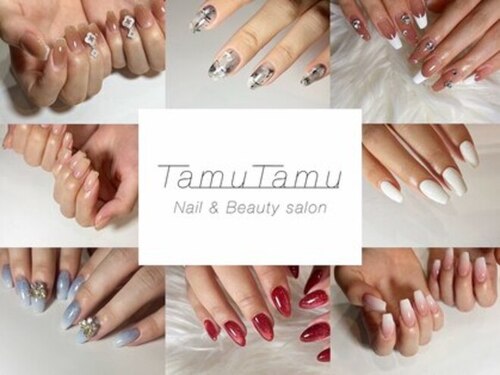ネイルサロン タムタム(Nail Salon TamuTamu)(大阪府門真市野里町21-4)