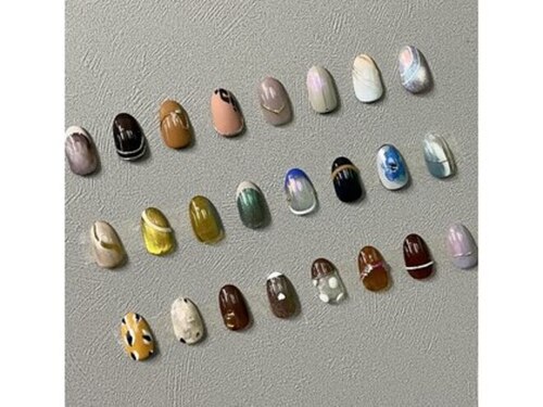 キコ ネイル(KiKo NAIL)(大阪府門真市中町9-9 広布マンション 1F)