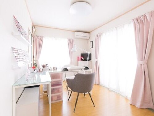 リズネイル(Riz nail)(大阪府摂津市一津屋3)