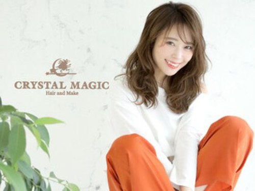 クリスタルマジック ジョマジョマ(CRYSTAL MAGIC JYOMA JYOMA)(大阪府藤井寺市岡1-10-34 )