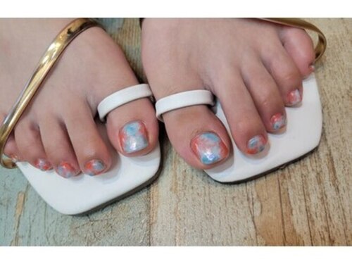 ネイルサロンカリプソ(Nail Salon Calypso 2)(大阪府東大阪市小阪本町1‐7‐9)
