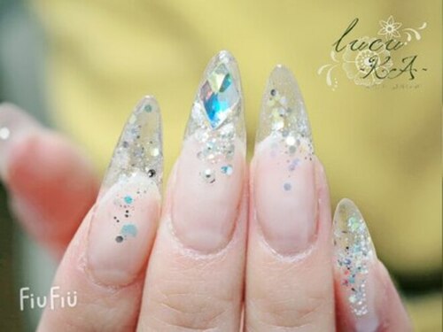 ネイルサロン ルチュ 吉田店(NAIL SALON lucu KA)(大阪府東大阪市今米1-15-47-206)