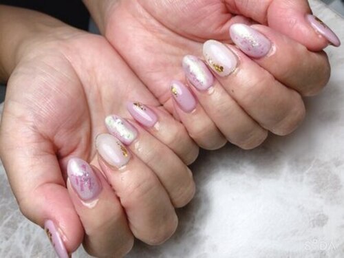 エフネイル(F-NAIL)(大阪府東大阪市荒本新町5-31 オカベビル2F-A)