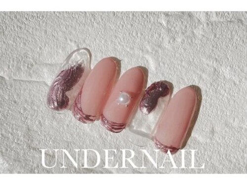 アンダーネイル(UNDERNAIL)(大阪府大阪狭山市半田1-668-1)