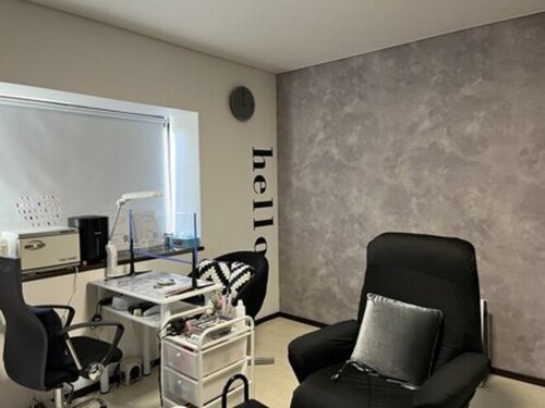 ネイルサロン ウイラニ(Nail salon Uilani)(大阪府南河内郡河南町山城107)
