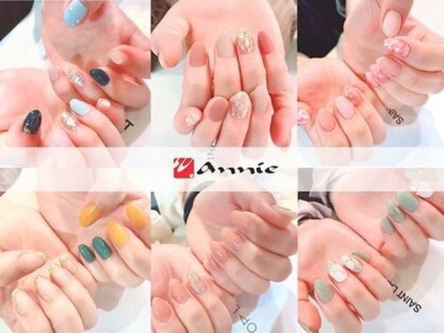 アニー(annie hair design)(兵庫県神戸市須磨区飛松町3-2-5 ナカタビル1F)