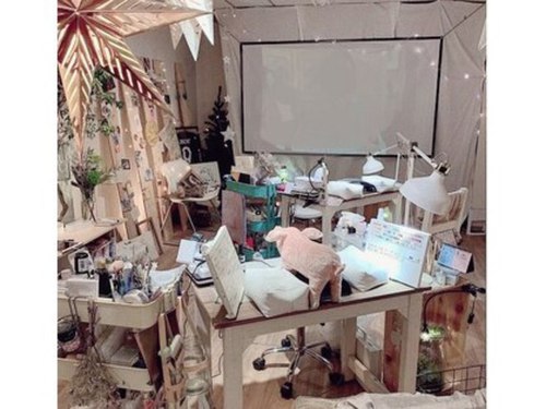 ネイルサロン アトリエエム(nail salon atelier...m)(兵庫県神戸市中央区下山手通4-7-15 北丸ビル4階A)