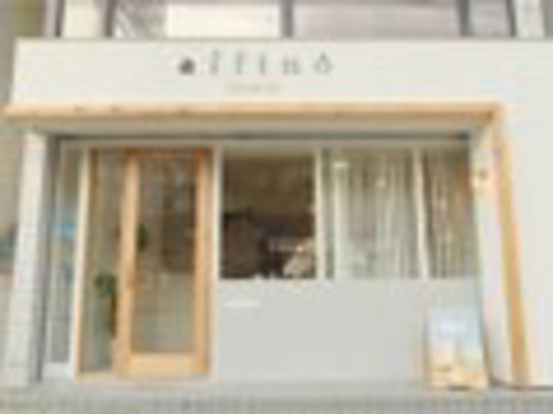 アフィーノ ノーブル(affino Noble)(兵庫県神戸市北区鈴蘭台北町1-9-9 樹ビル101)