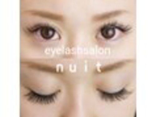 ニュイ(eyelashsalon nuit)(兵庫県神戸市中央区北長狭通4-2-20ことぶきビル3F)