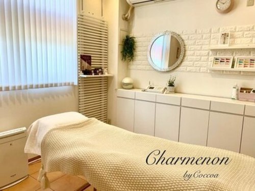 シャルメノン バイ コッコア(Charmenon by Coccoa)(兵庫県神戸市兵庫区下沢通1-5-11 湊川パークサイド2F)