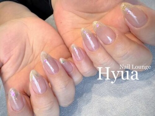 ネイルラウンジ ヒュア(Nail Lounge Hyua)(兵庫県神戸市中央区琴ノ緒町5-4-19 TMEビル502)