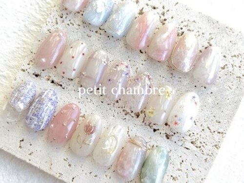 プティシャンブル(Petit Chambre)(兵庫県神戸市垂水区平磯3-4-8 フェニックスK1 202)
