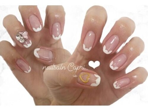 ネイルサロン カプリ(Nail salon CAPRI)(兵庫県神戸市灘区永手町5-3-18-502)