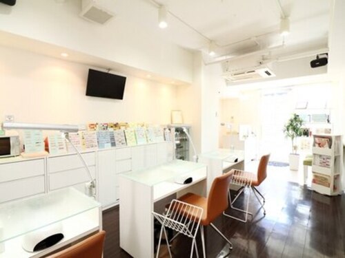 スタイリッシュネイルズ(Stylish Nails)(兵庫県神戸市東灘区住吉本町1-4-11-甲南住吉ハイム1F)