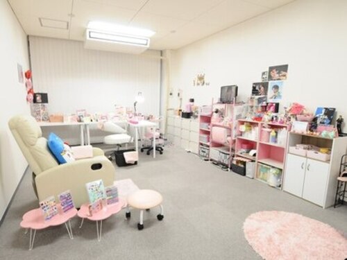 サロンドチェリーブロッサム(Salon de Cherryblossom)(兵庫県神戸市中央区中山手通1-13-7号 神戸山下ビル205号室)