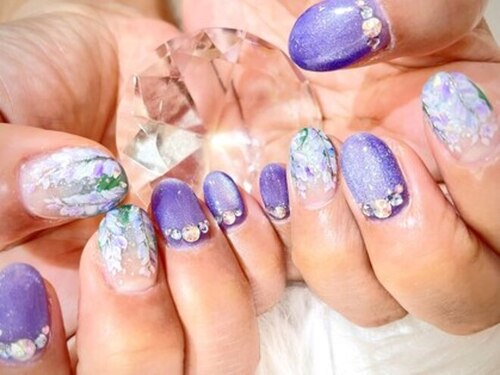 カラーネイル(Color nail)(兵庫県神戸市中央区北長狭通3-7-6 サニーハイツ鯉川302)