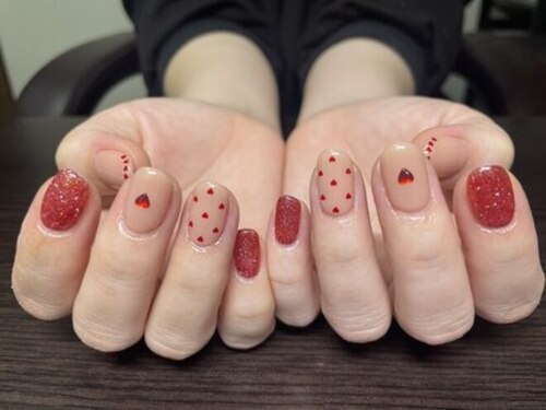 ネイルズティンク(Nails.tink)(兵庫県姫路市白国3-8‐6‐1)