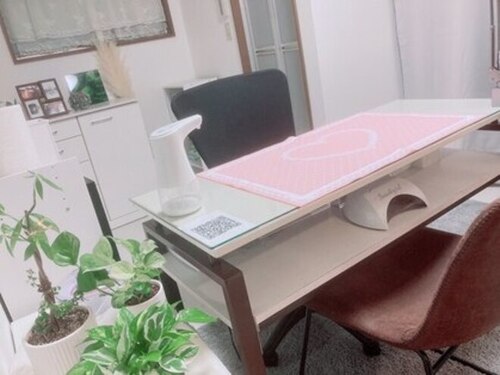 ミーズ ネイル(ME's Nail)(兵庫県尼崎市南塚口町2-18-13-101)