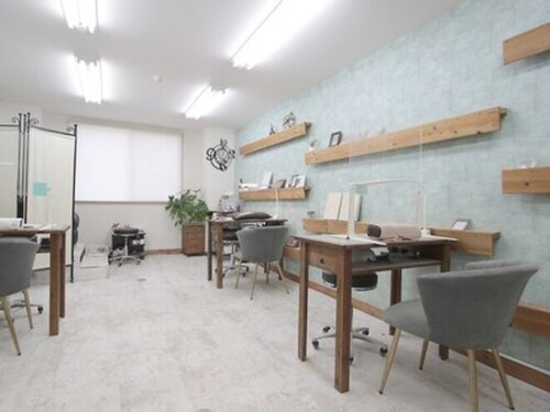フェリーク ネイル(Feerique Nail)(兵庫県尼崎市南武庫之荘1-14-8 リーストラクチャー南武庫之荘203)
