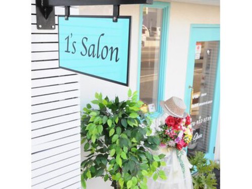 ワンズサロン(1's Salon)(兵庫県明石市野々上3-15-18-103)