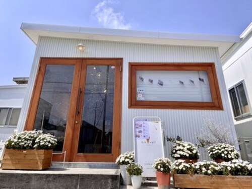 リットネイル(Lit nail)(兵庫県明石市大久保町大窪319-1)