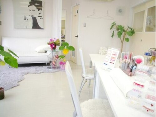 ネイルサロン エタニティ(Nail Salon Eternity)(兵庫県明石市野々上2‐10‐16 1F)