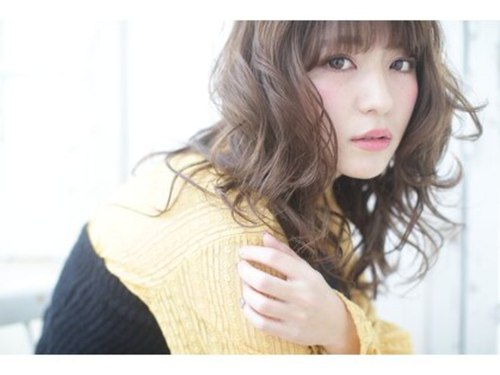 ヘアー アンド メイク アーク(Hair & Make Aarc)(兵庫県西宮市甲東園1-5-5)