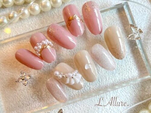 ラリュール(L'Allure.)(兵庫県西宮市高松町15-20アルベルデニシキタ102)