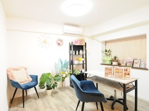 マノアネイル アシヤ(MANOA NAIL ASHIYA)(兵庫県芦屋市業平町4-12 陽光ビル403)