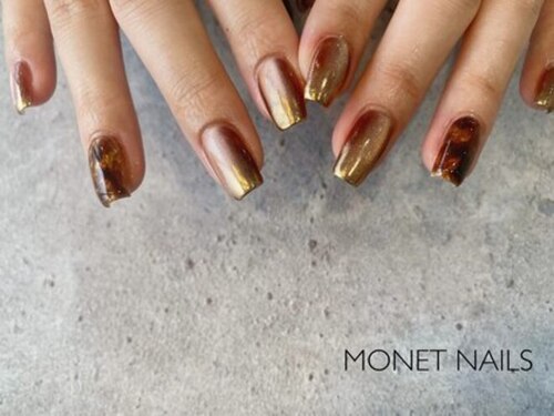 モネネイルズ(MONET NAILS)(兵庫県加古川市別府町別府945-8)