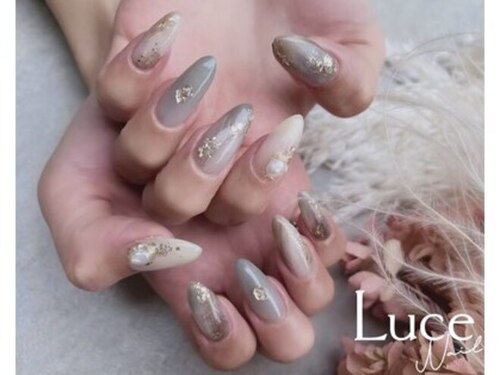 ルーチェネイル(Luce Nail)(兵庫県川西市西多田2-22※詳細住所はご予約確定後にお伝えします。)
