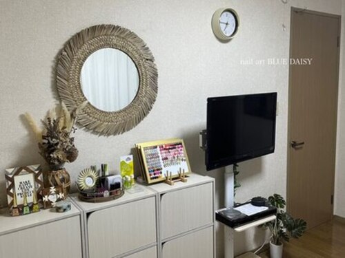ブルーデイジー(BLUE DAISY)(兵庫県たつの市揖保川町山津屋※プライベートサロンの為、ご予約後に住所の詳細をお伝えいたします。)