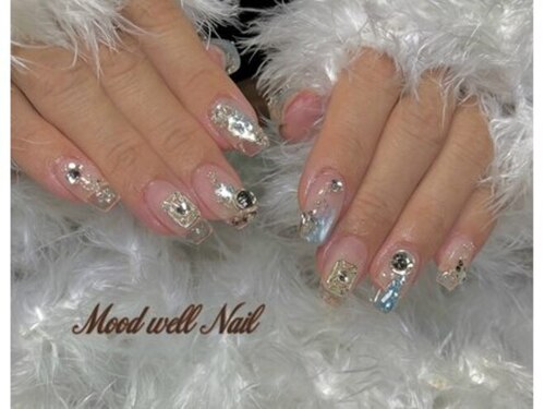 モードウエルネイル(Mood well Nail)(兵庫県たつの市龍野町富永320-2)