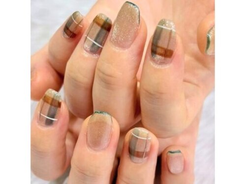 ネイルソファ 宝来(nail sofa)(奈良県奈良市宝来町928-1 4F)